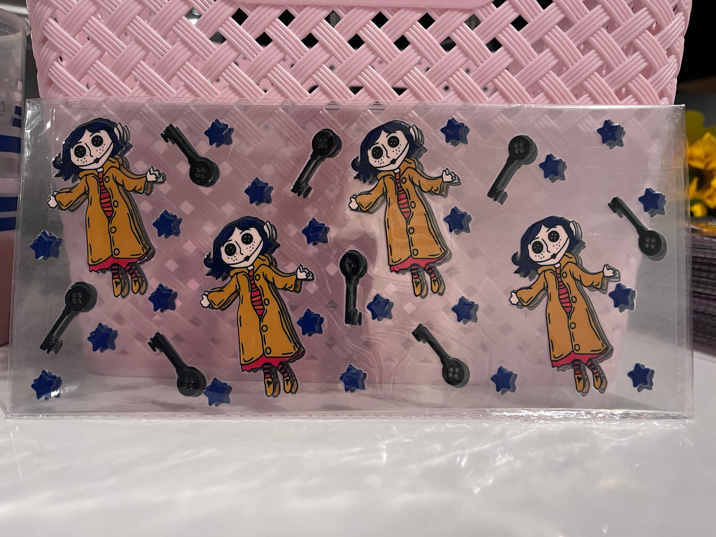 DISNEY UV DTF STICKER COLLECTION