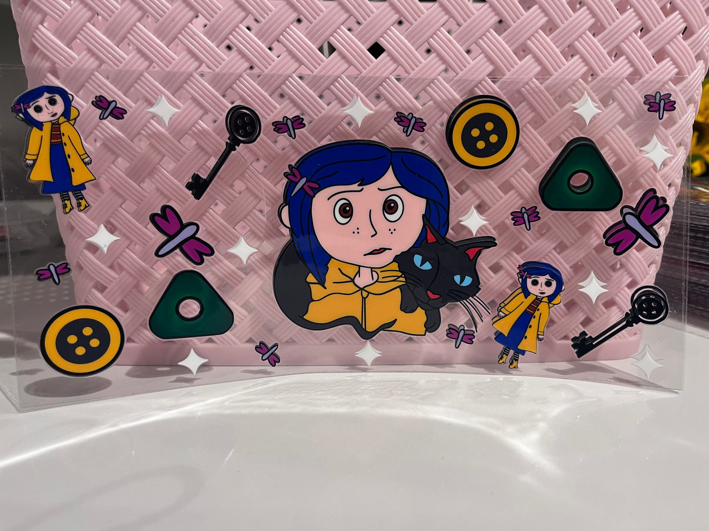 DISNEY UV DTF STICKER COLLECTION