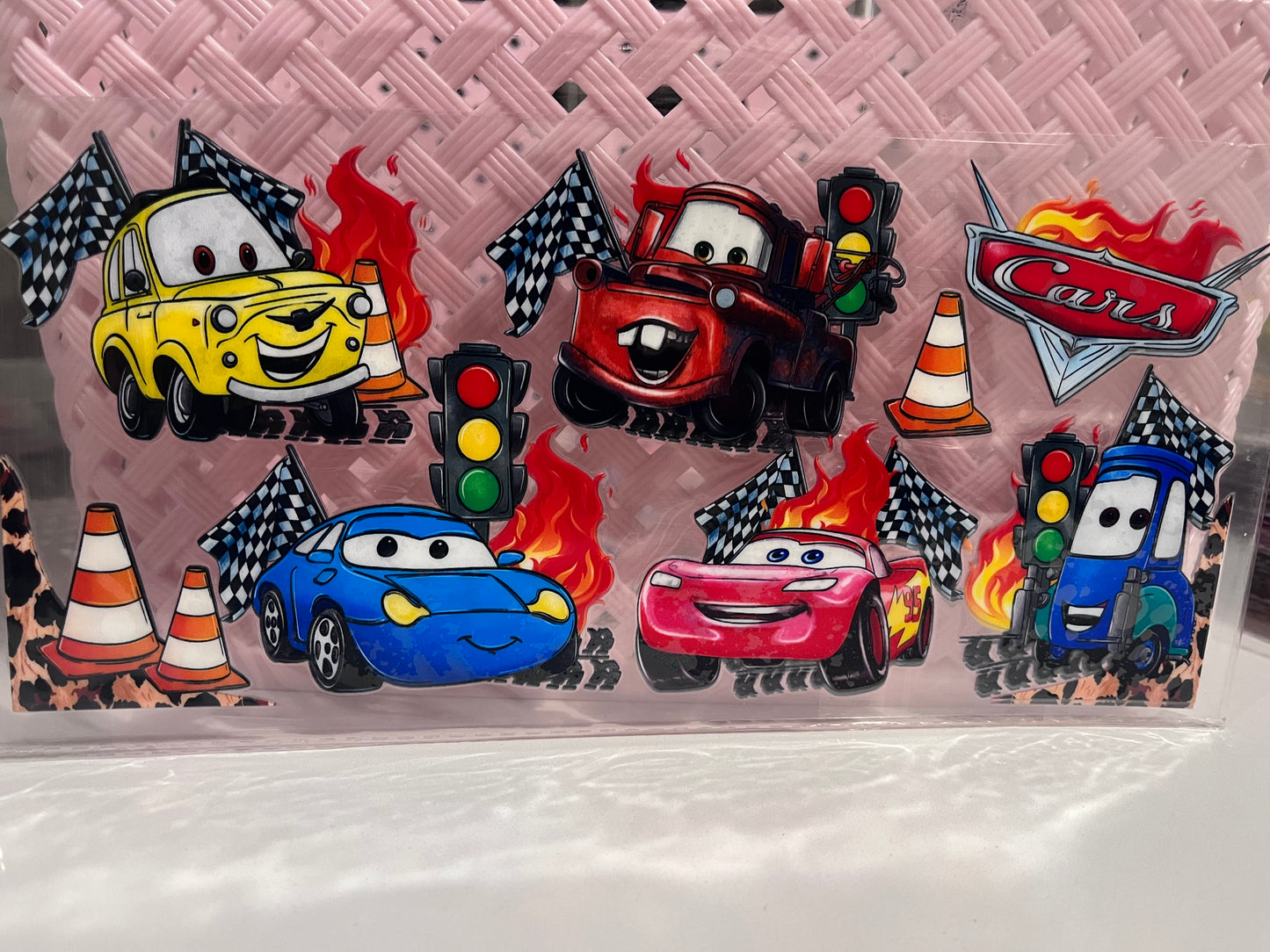DISNEY UV DTF STICKER COLLECTION