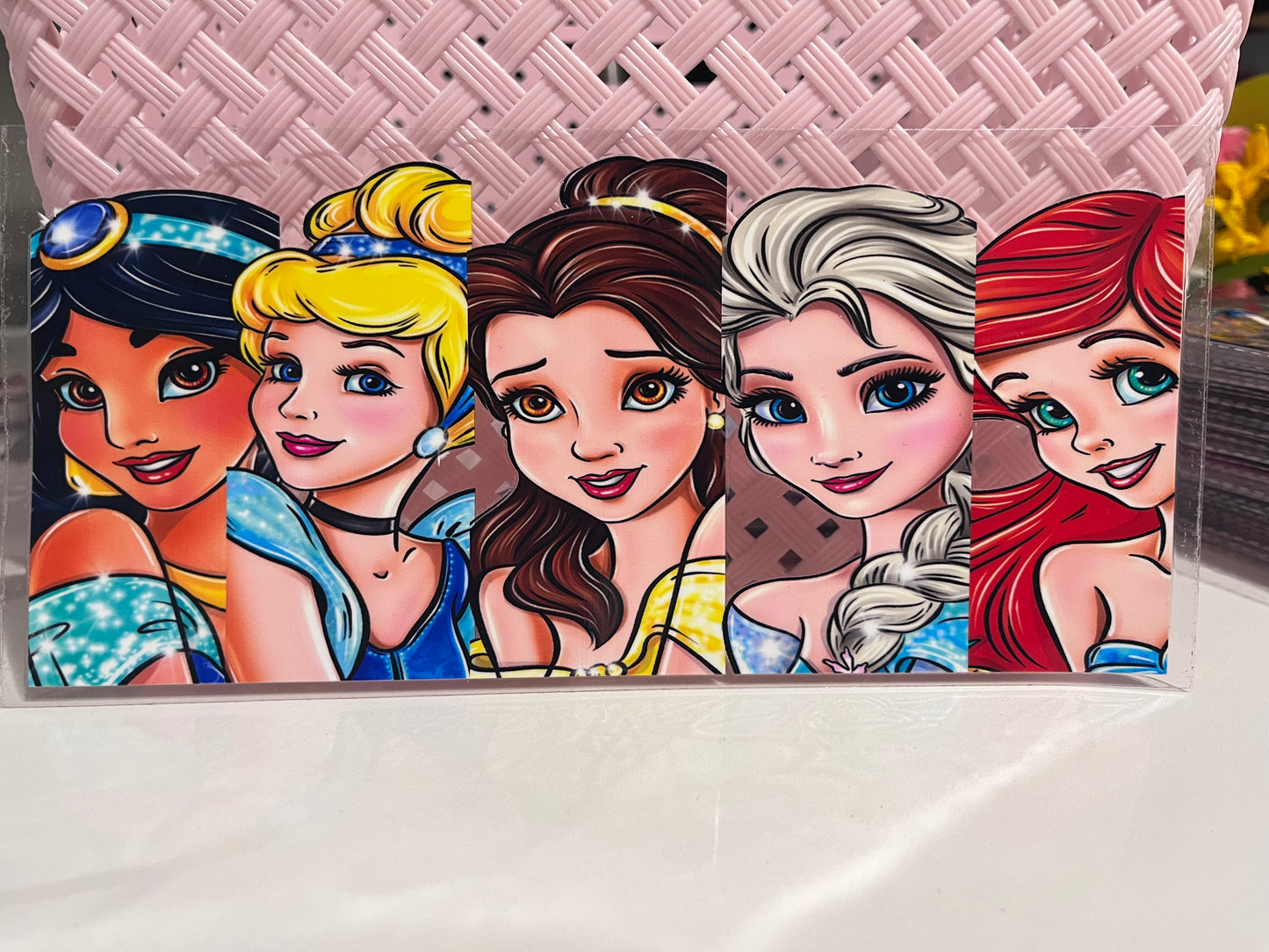 DISNEY UV DTF STICKER COLLECTION