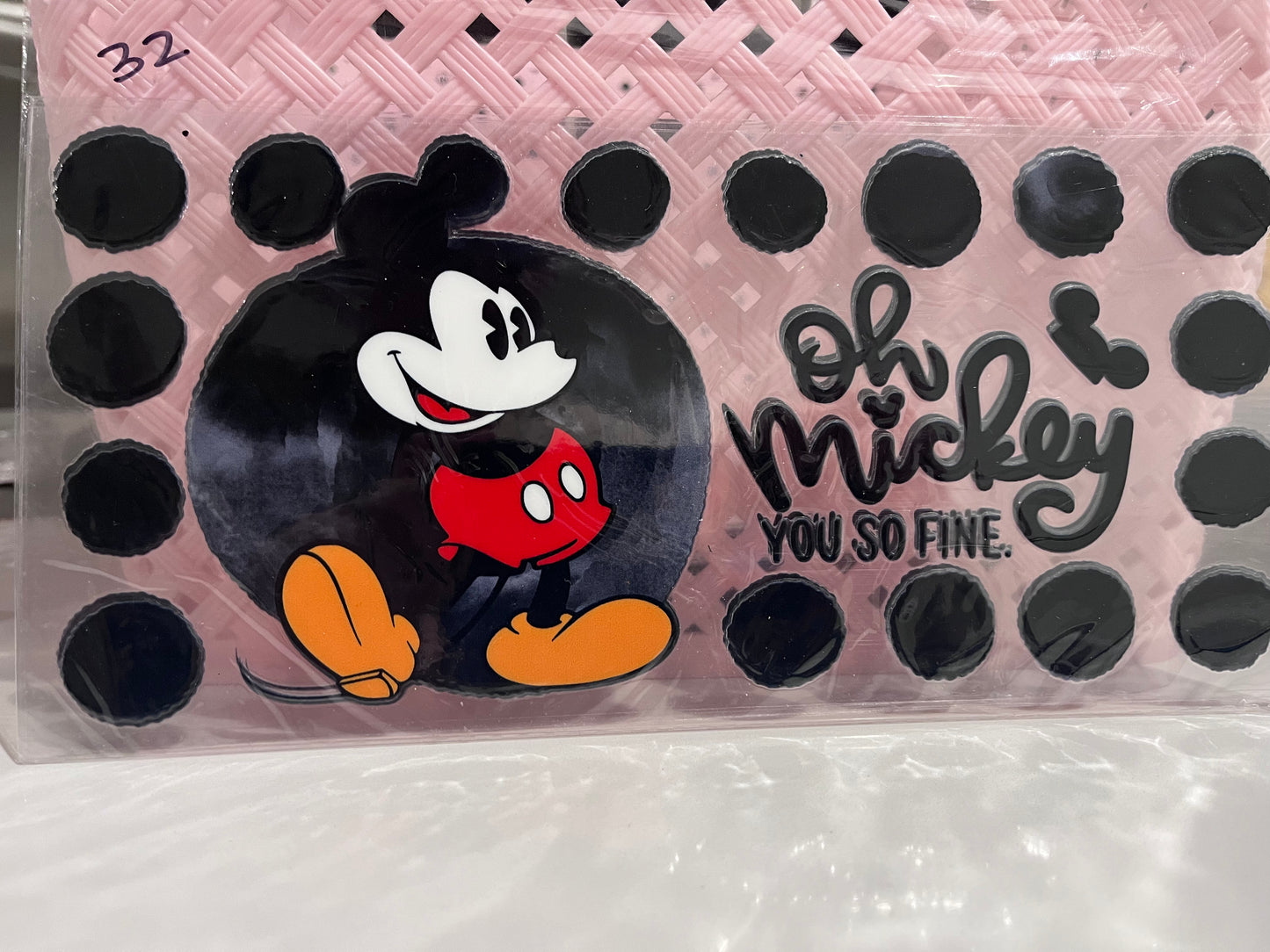DISNEY UV DTF STICKER COLLECTION
