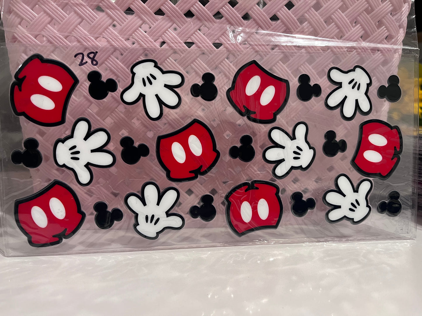 DISNEY UV DTF STICKER COLLECTION