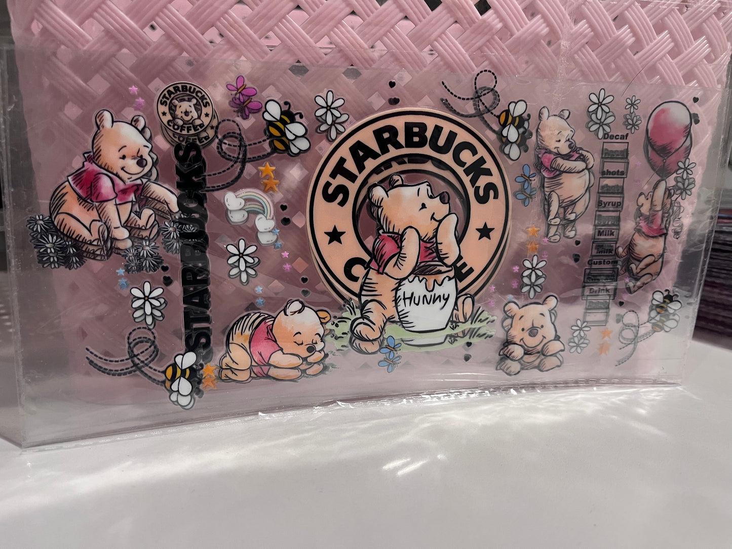 DISNEY UV DTF STICKER COLLECTION