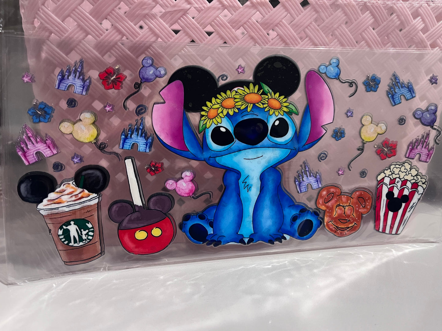 DISNEY UV DTF STICKER COLLECTION