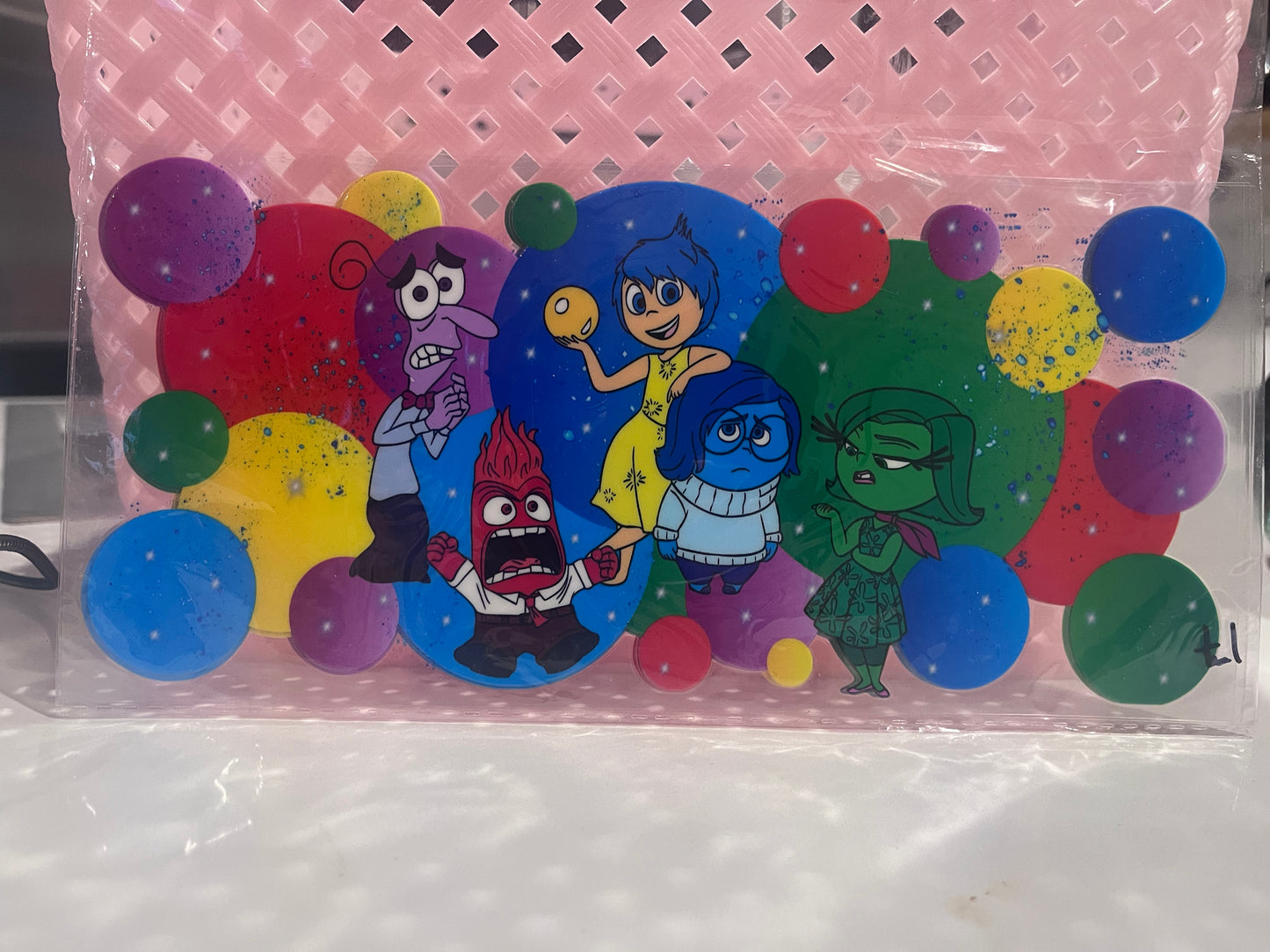 INSIDE OUT UV DTF STICKER