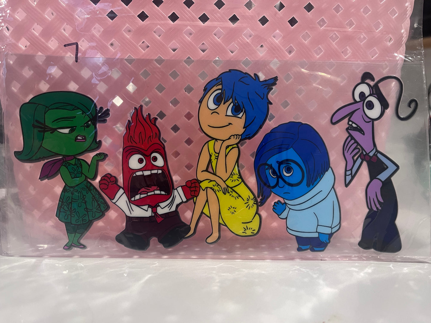 INSIDE OUT UV DTF STICKER