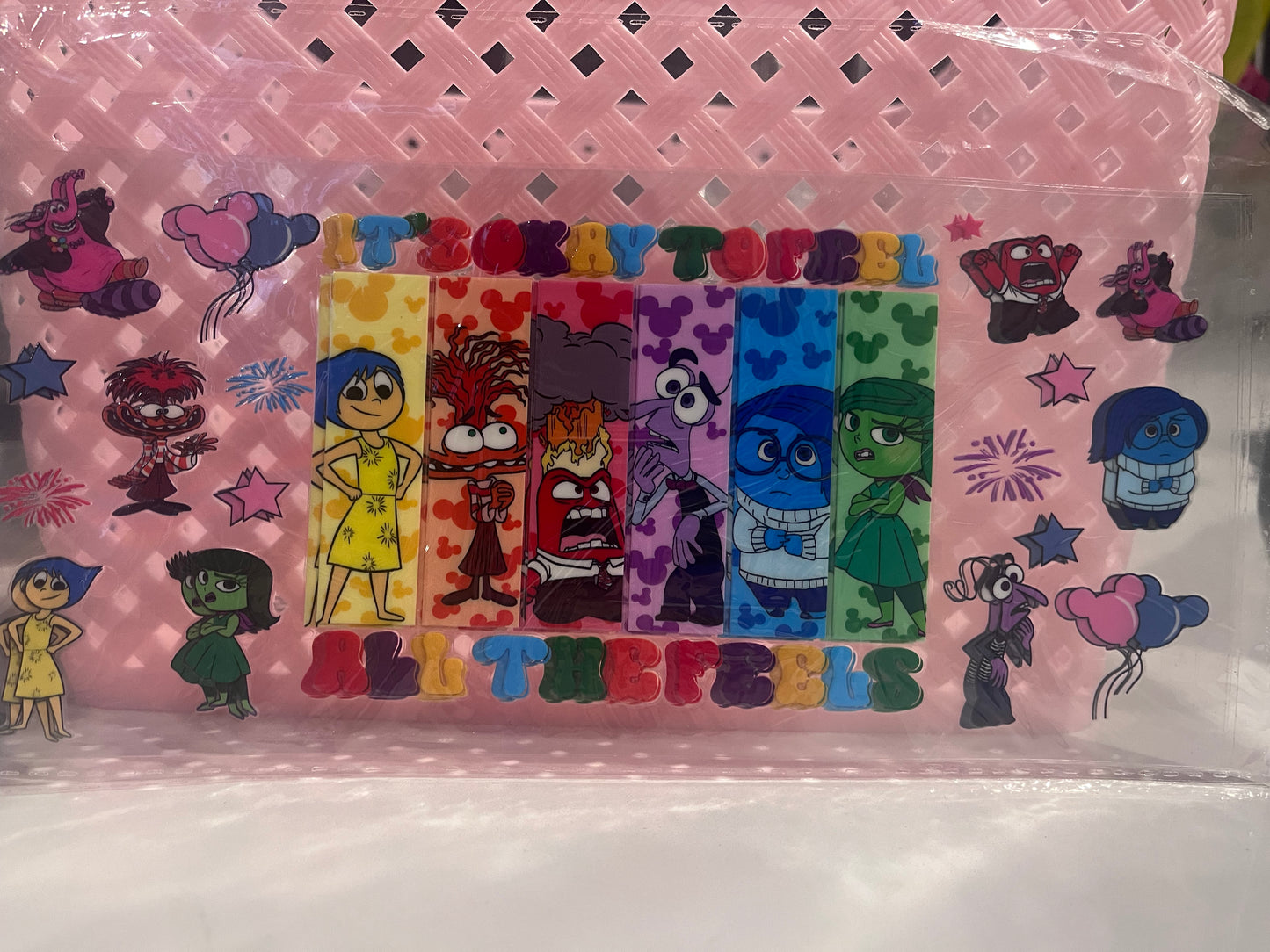INSIDE OUT UV DTF STICKER