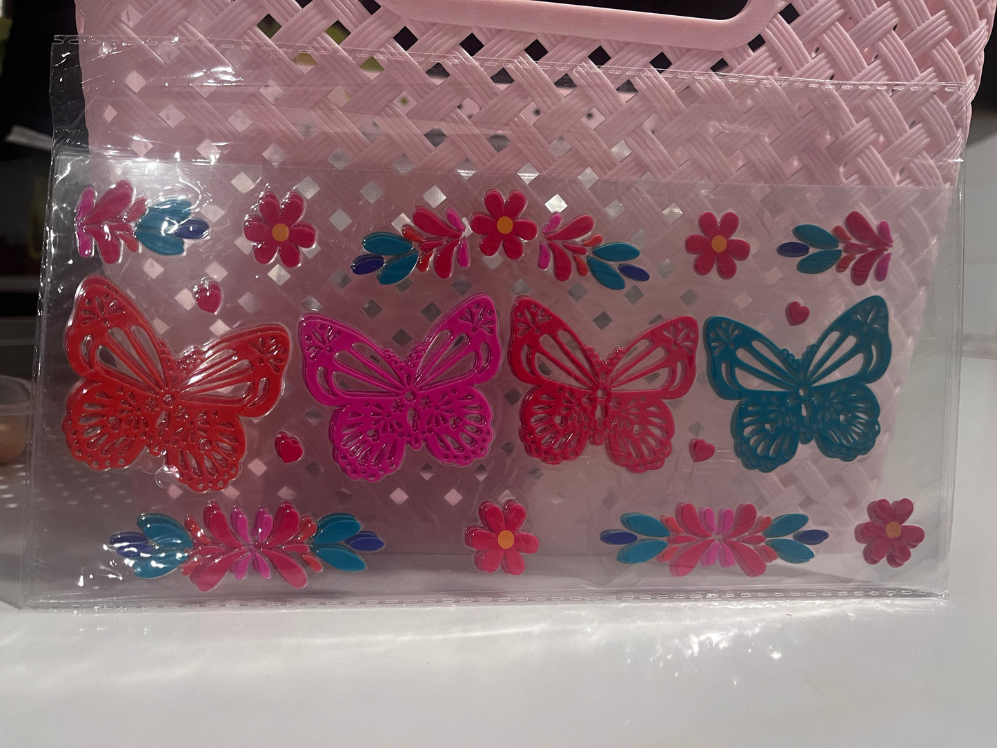 FLORAL UV DTF STICKERS