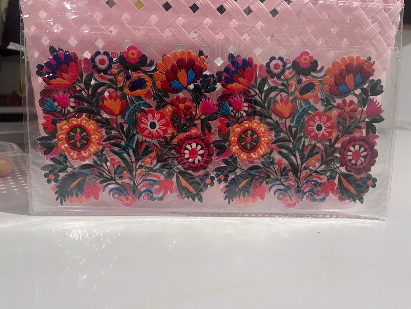 FLORAL UV DTF STICKERS
