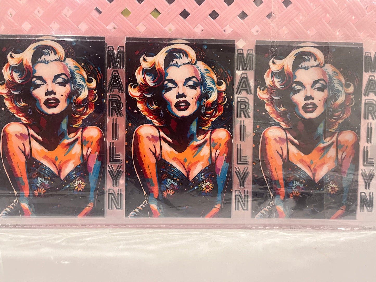 CELEBRATIES UV DTF STICKERS