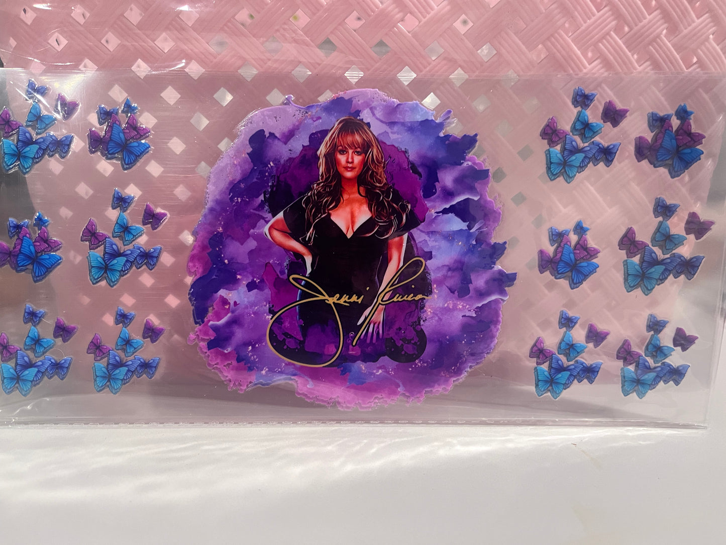 CELEBRATIES UV DTF STICKERS