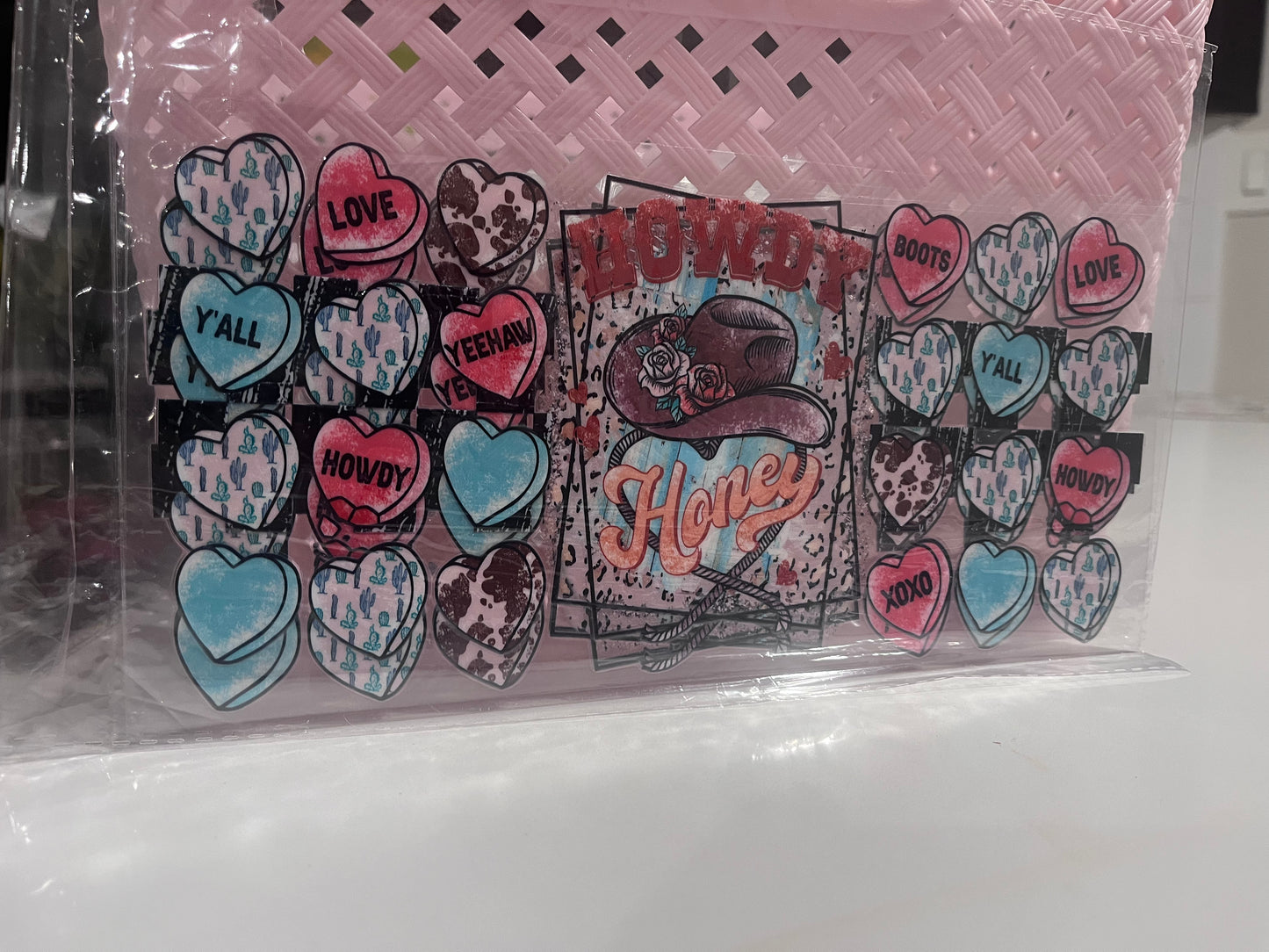 COUNTRY UV DTF STICKERS