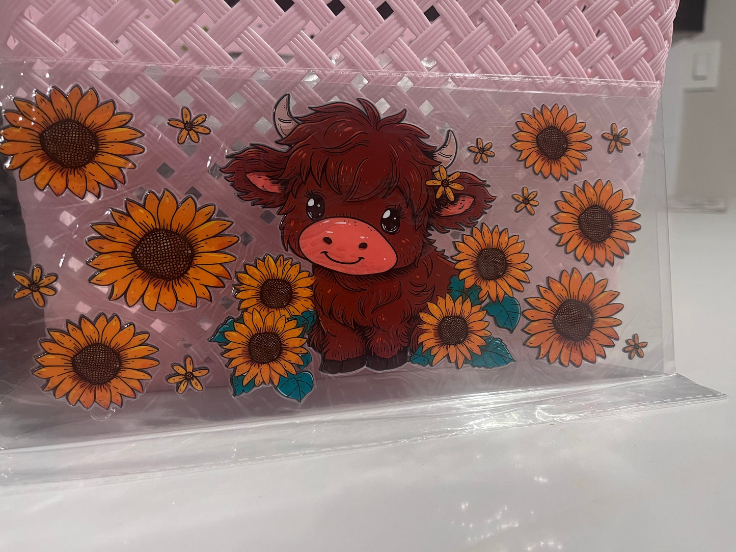 COUNTRY UV DTF STICKERS