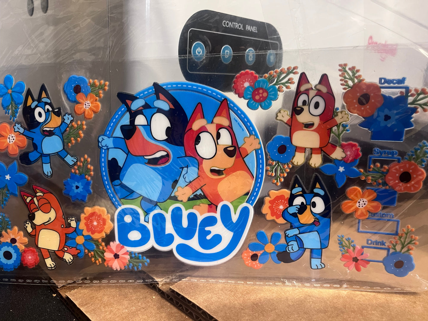 VARIETY UV DTF STICKERS