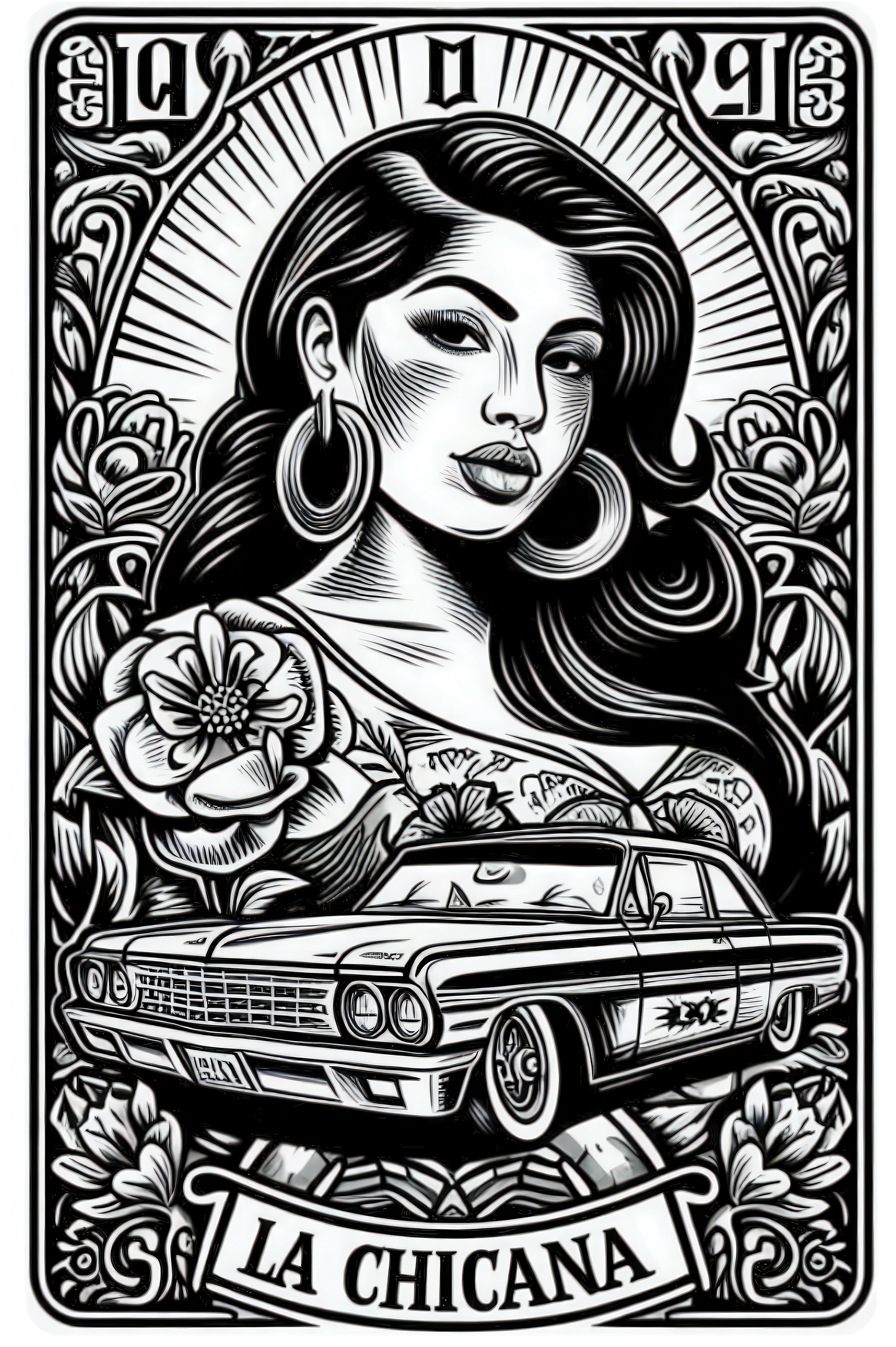 la chicana