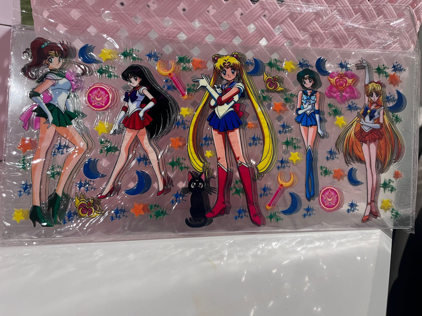 VARIETY UV DTF STICKERS