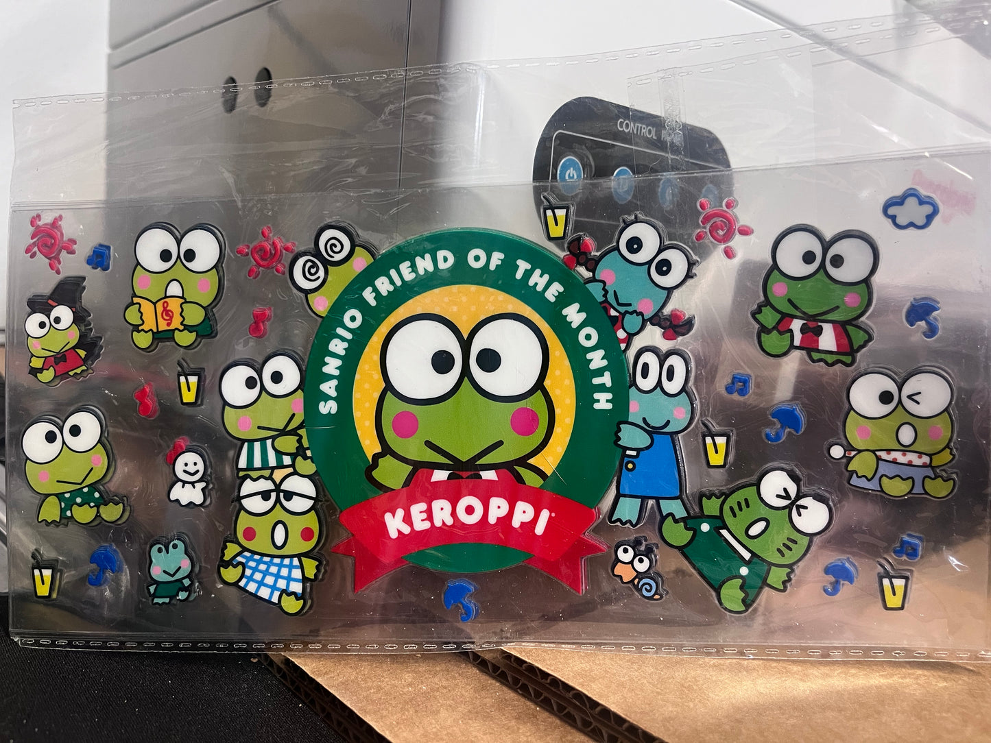 VARIETY UV DTF STICKERS