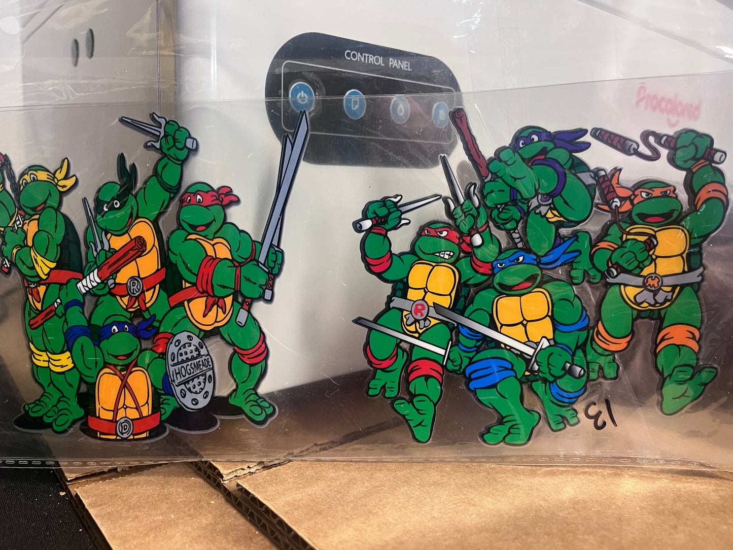 VARIETY UV DTF STICKERS