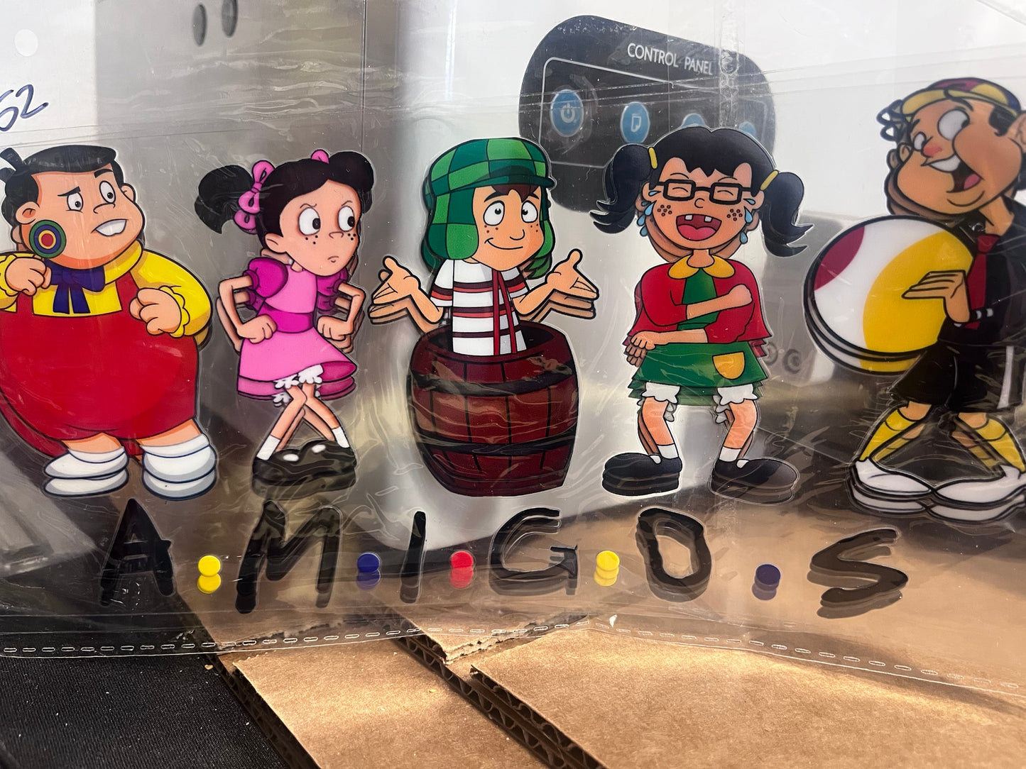 VARIETY UV DTF STICKERS