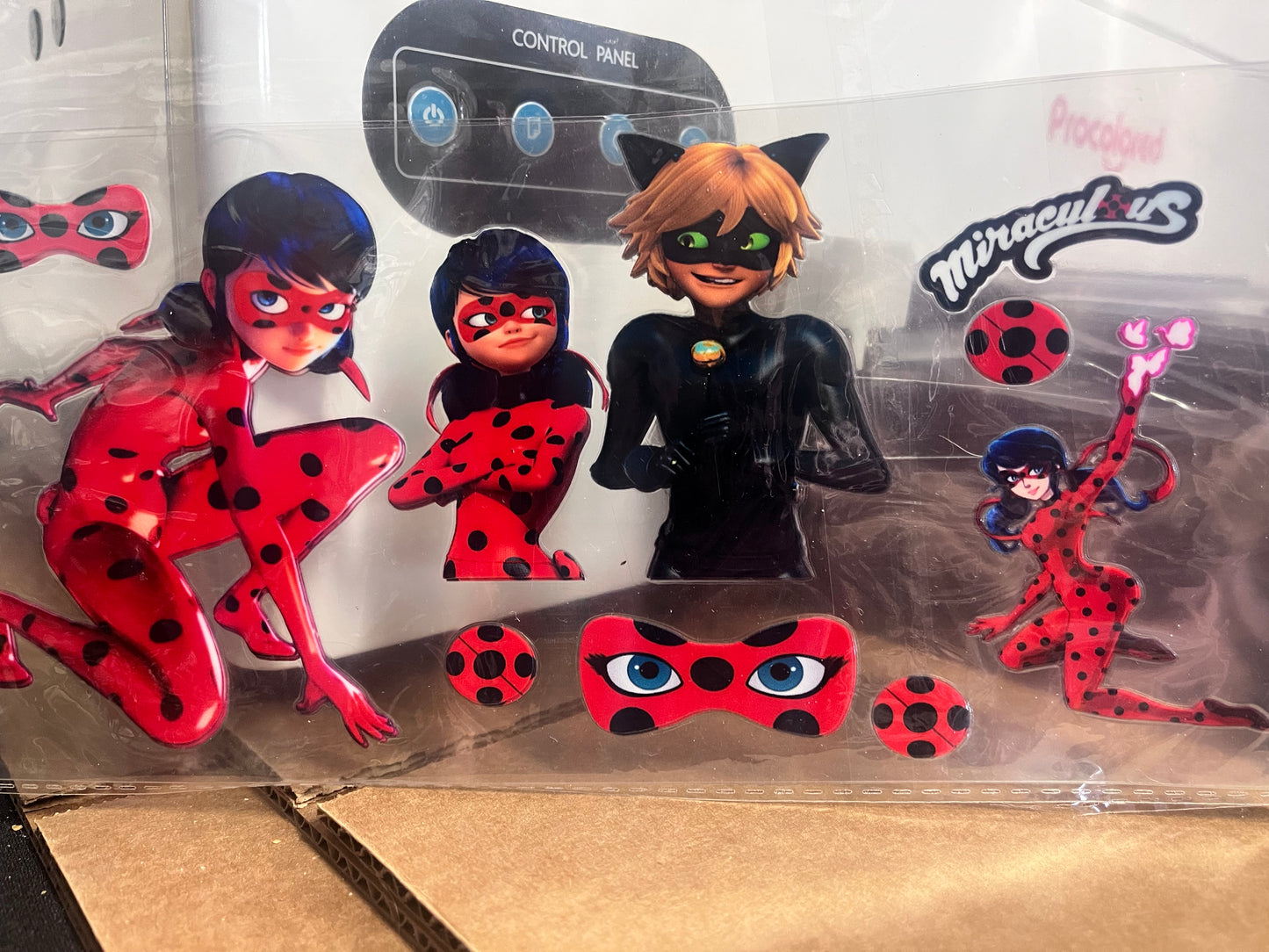 VARIETY UV DTF STICKERS