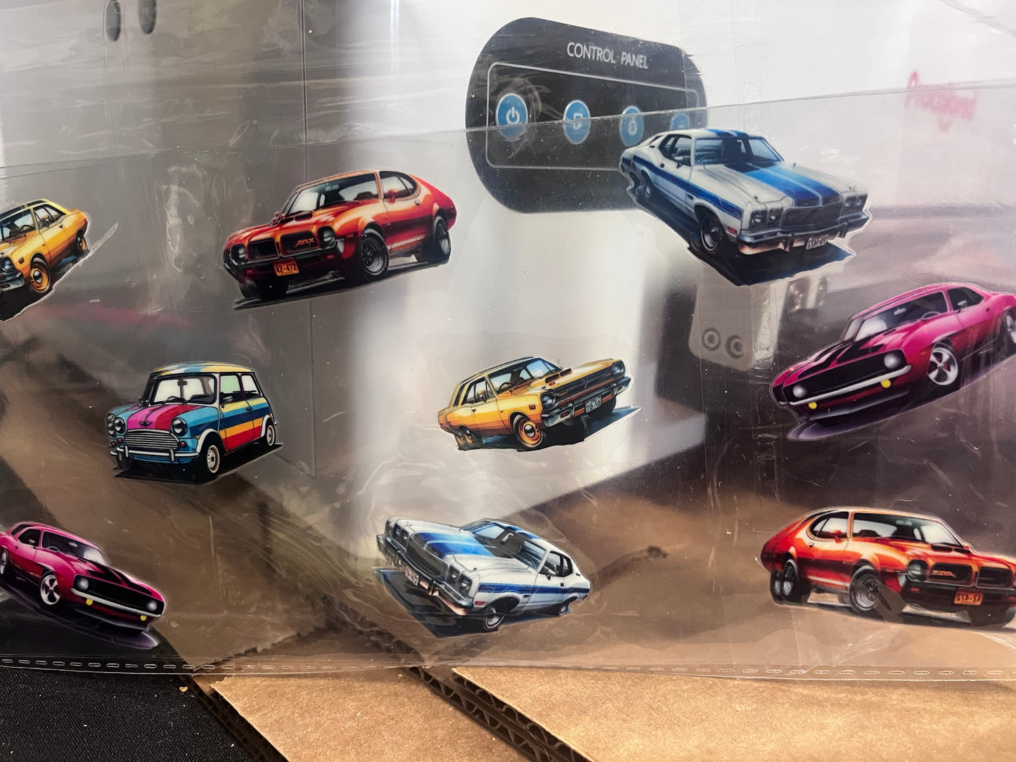 VARIETY UV DTF STICKERS