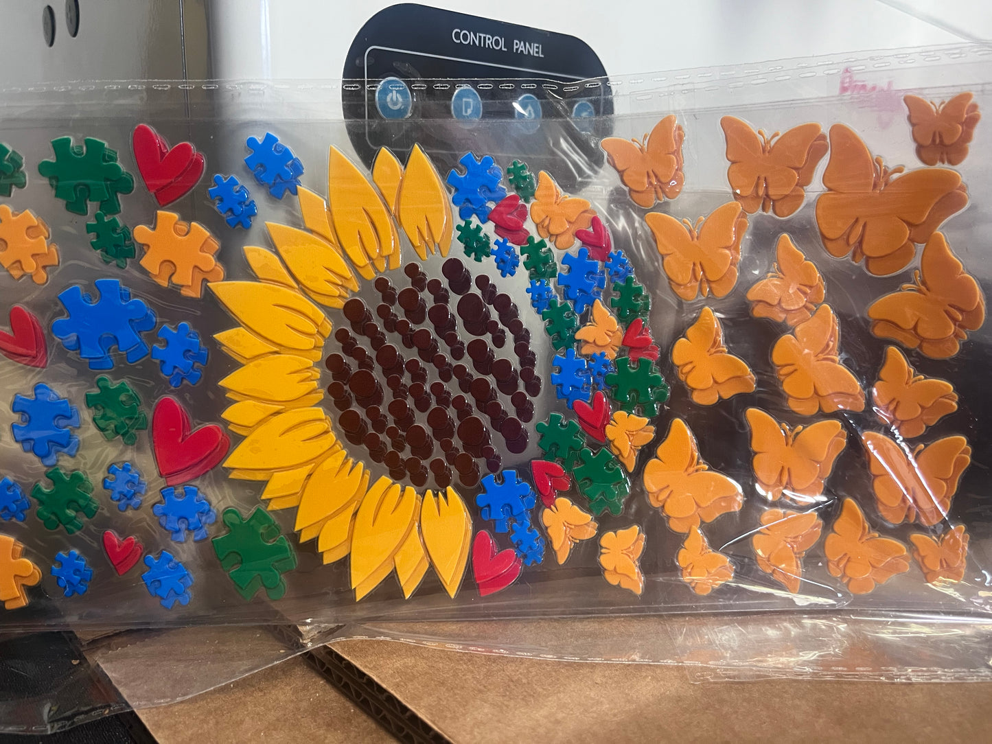 VARIETY UV DTF STICKERS