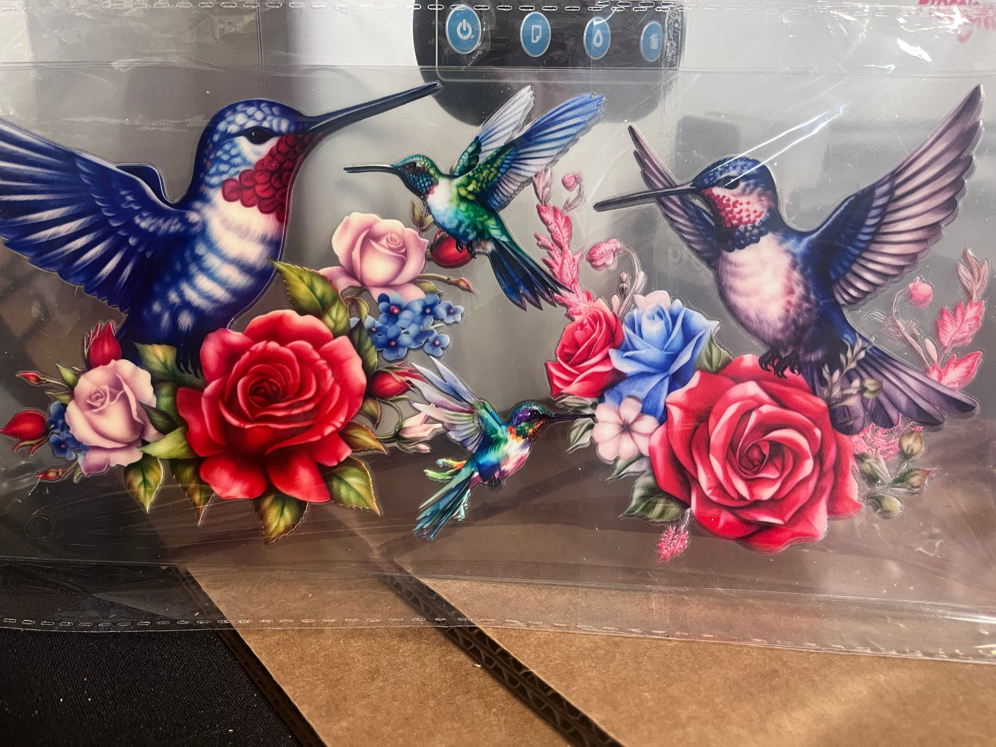 VARIETY UV DTF STICKERS