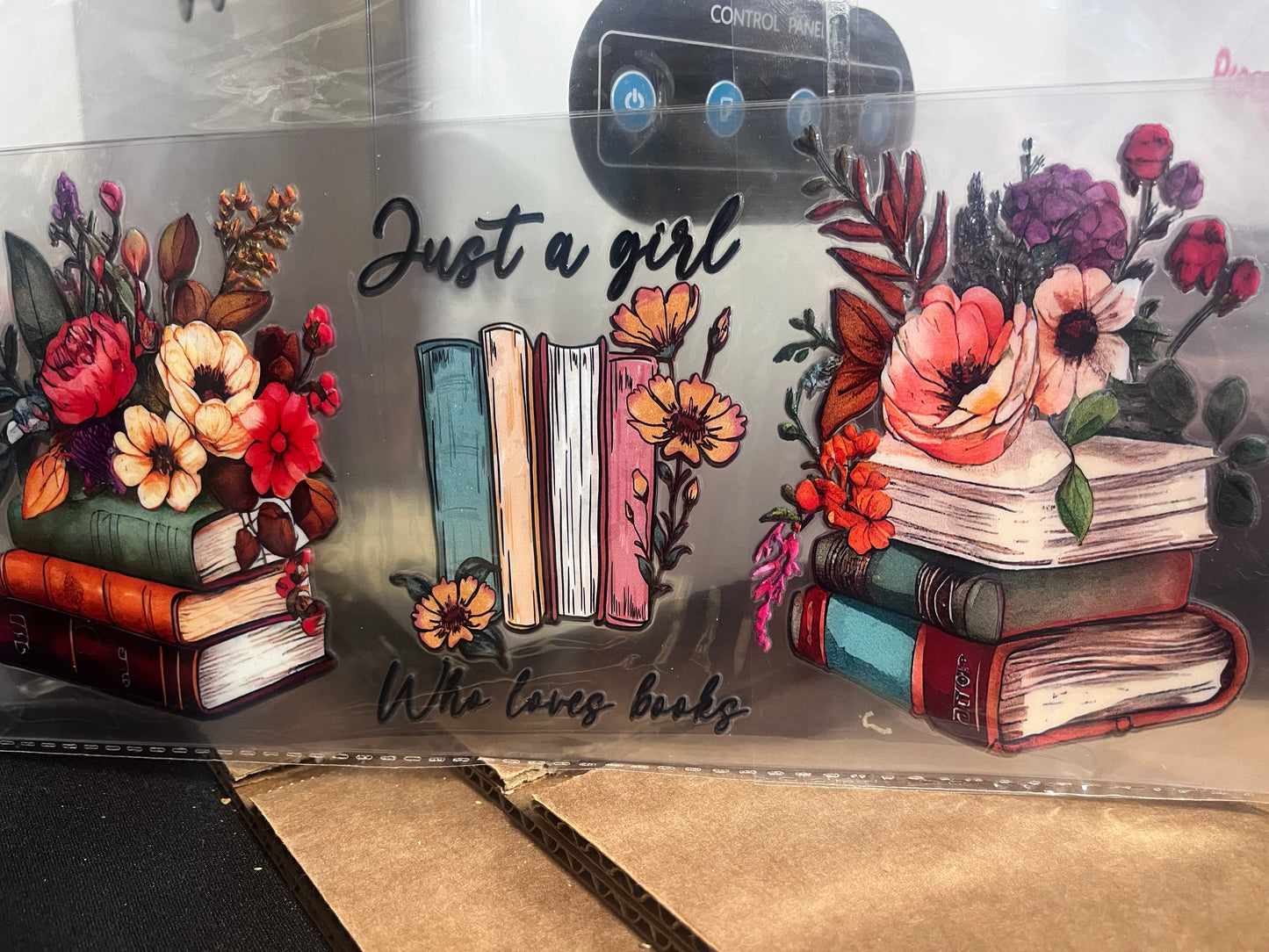 VARIETY UV DTF STICKERS