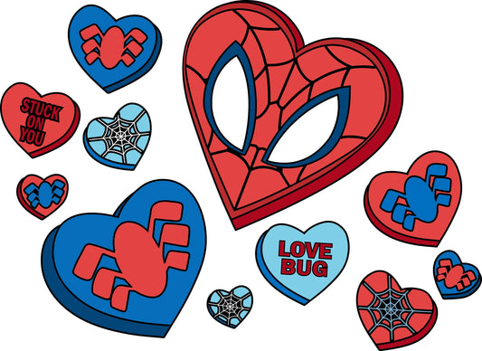 a-spidey love